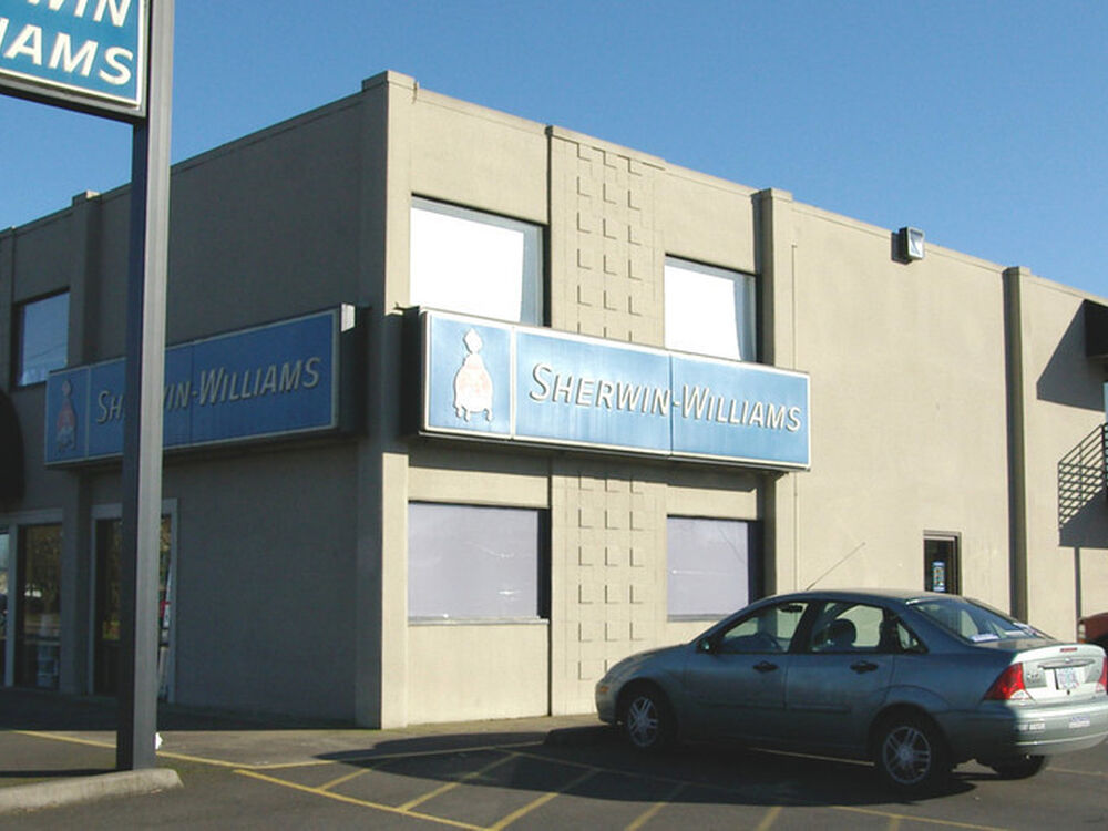 33 Sherwin Williams Building